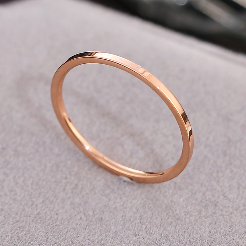 rose gold color plated,8