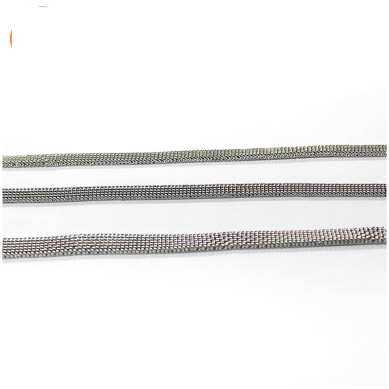 Double mesh width 5mm material 304 electrolysis