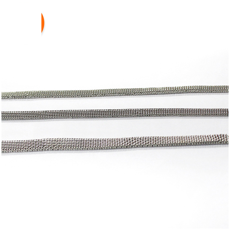Double layer mesh width 6mm material 304 electroly