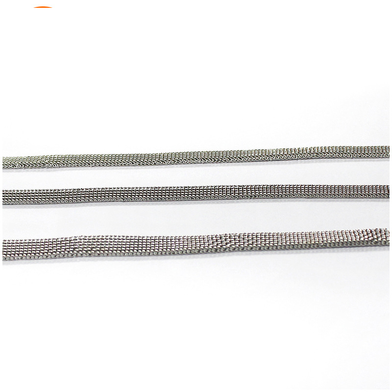 Double mesh width 7mm material 304 electrolysis