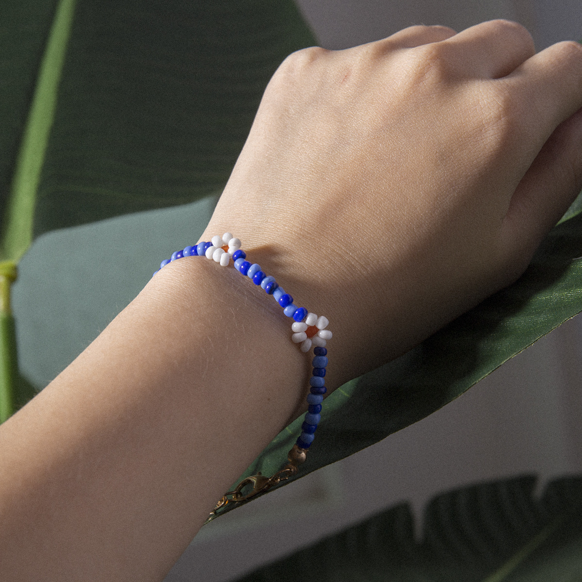 Bracelet blue 0450