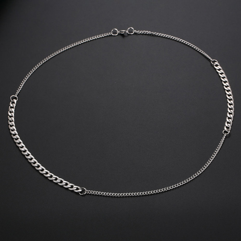 Necklace,500mm