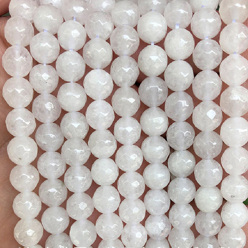jade white color 4mm about 94pcs
