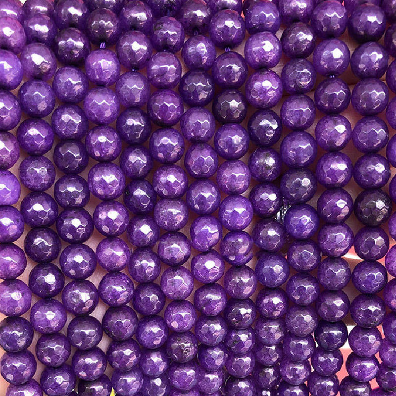 dark purple 4mm about 94pcs