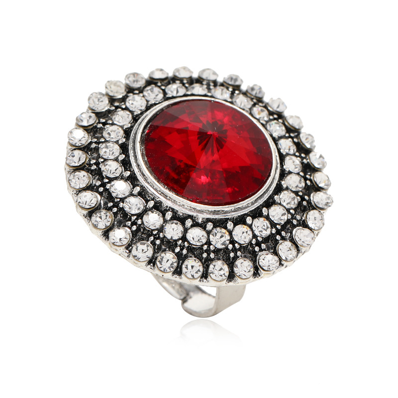Red ancient silver