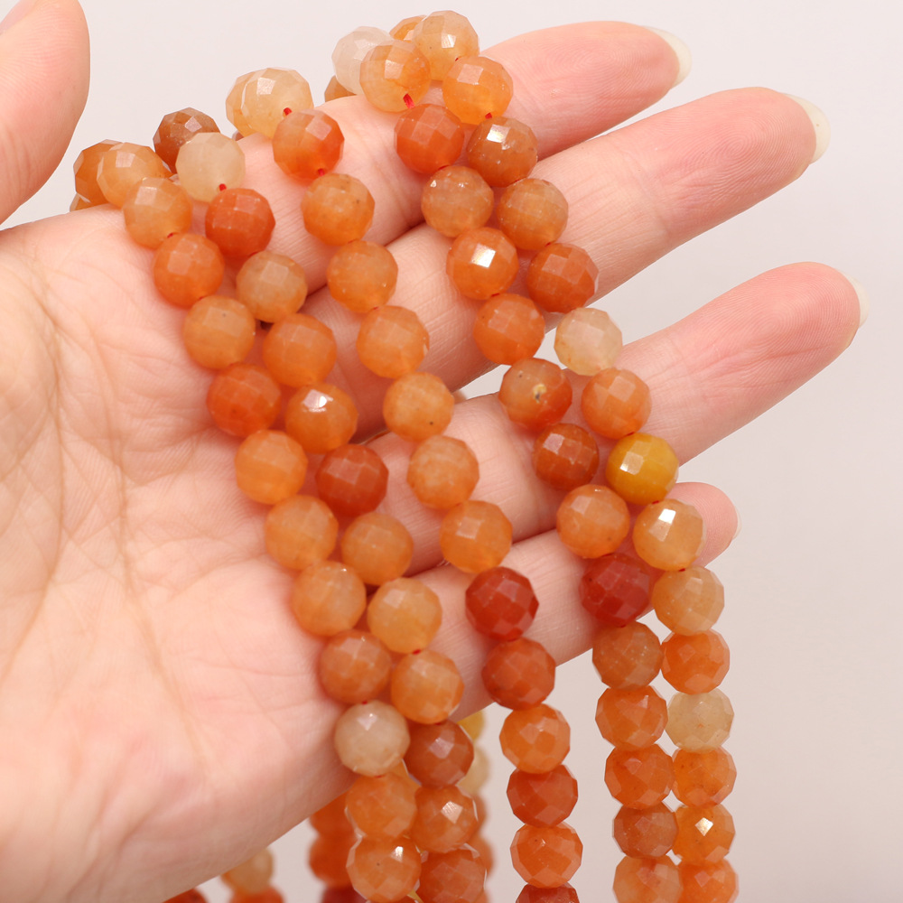 5:Red Aventurine