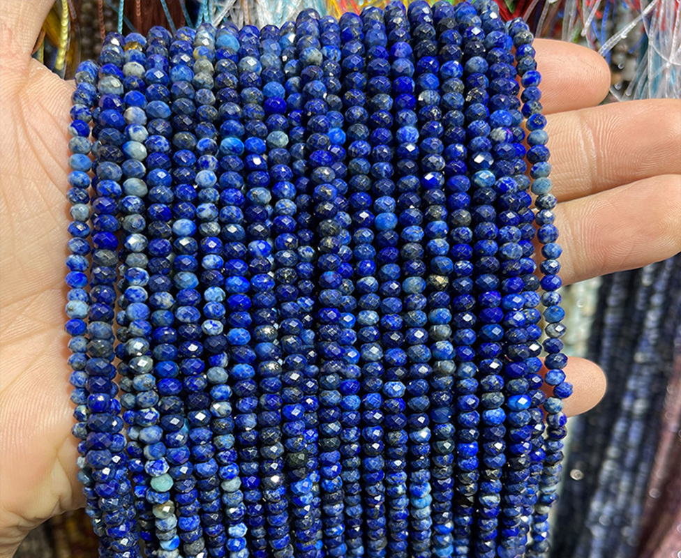 16 lapis lazuli