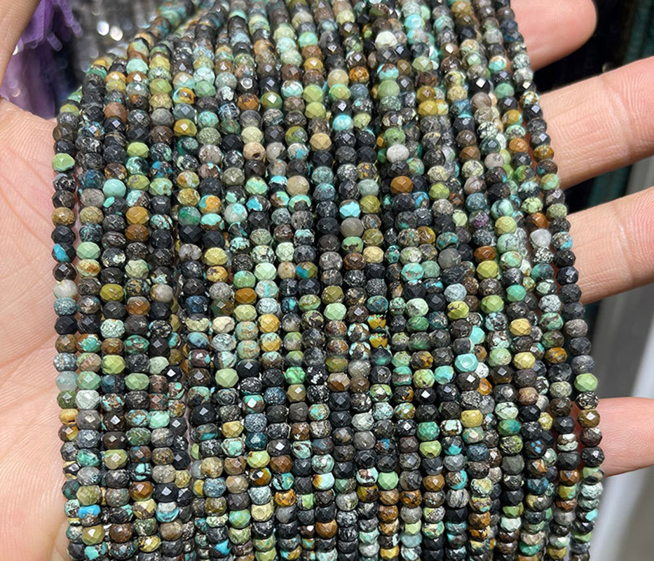 17 African Turquoise