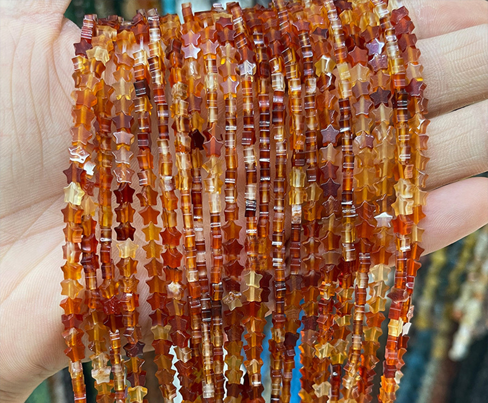 5:Red Agate