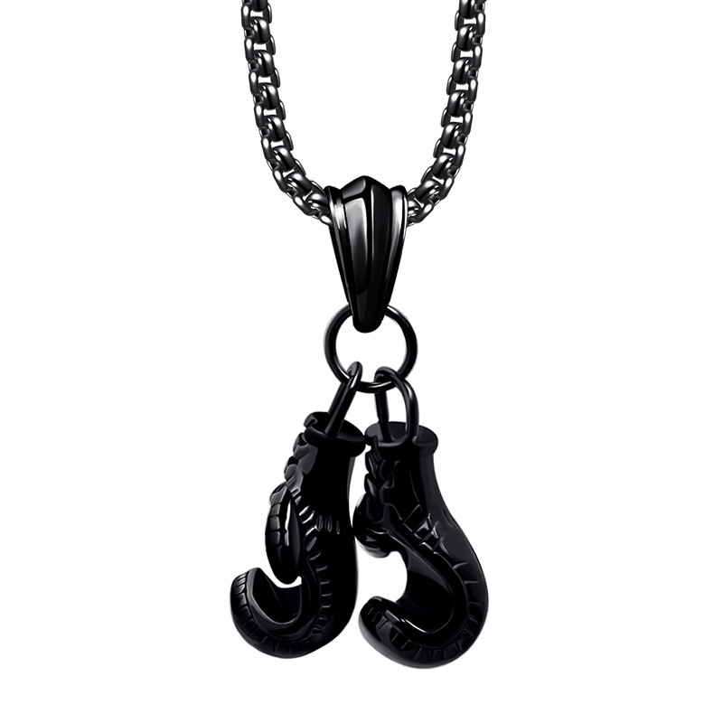 5:black  Necklace