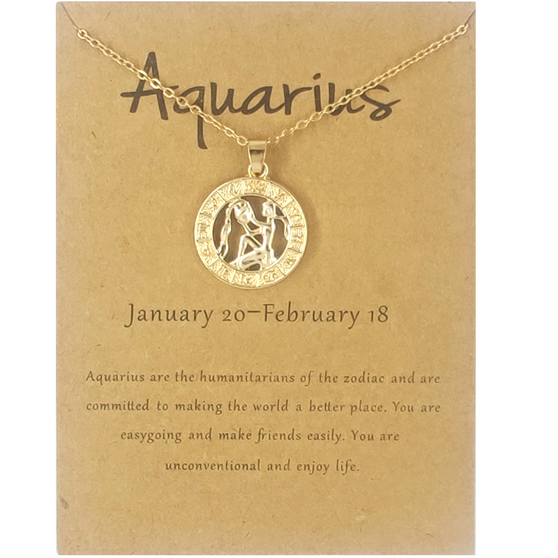 1:Gold Aquarius