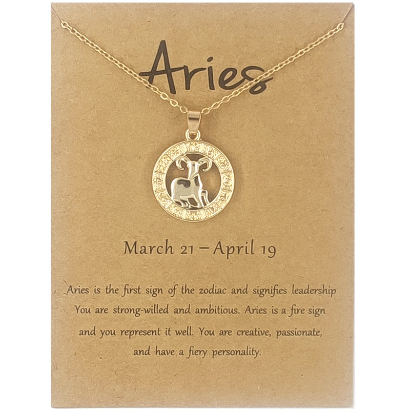 3:Gold Aries
