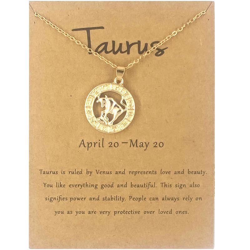 4:Gold Taurus