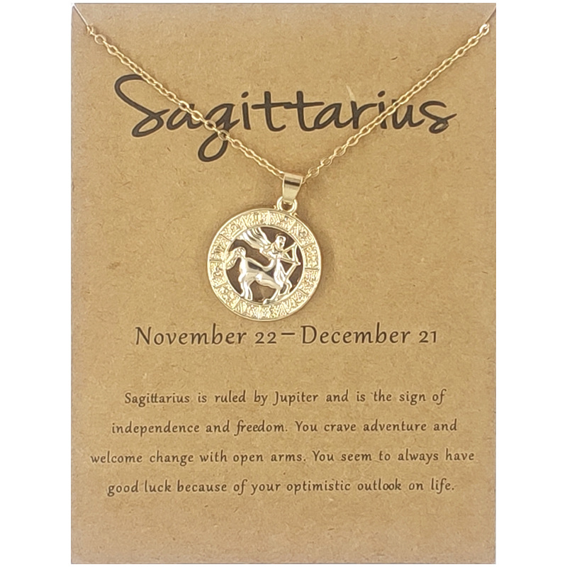 11:Gold Sagittarius