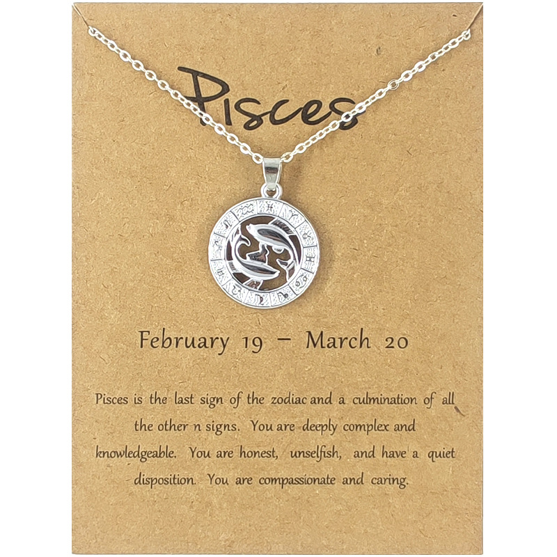 14:Silver Pisces