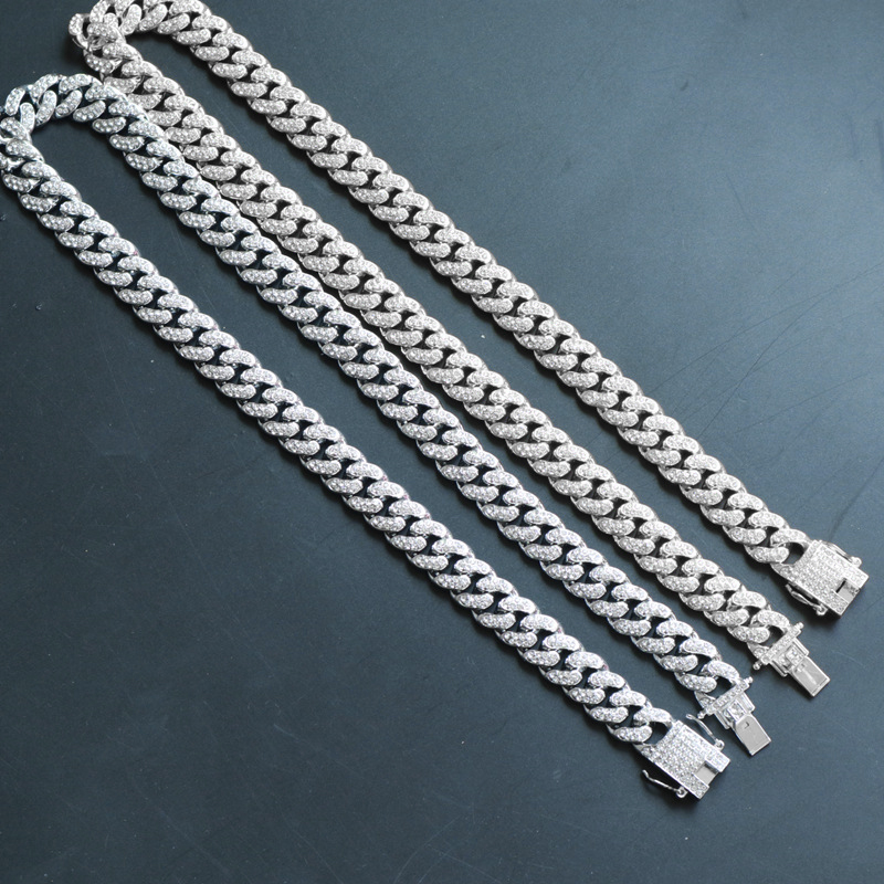 Bracelet silver 8inch