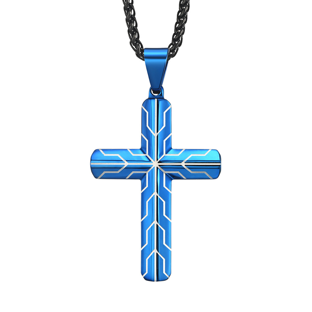 3:blue  necklace