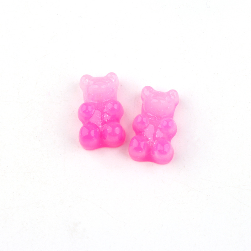 6:6# Jelly pink (pink head)