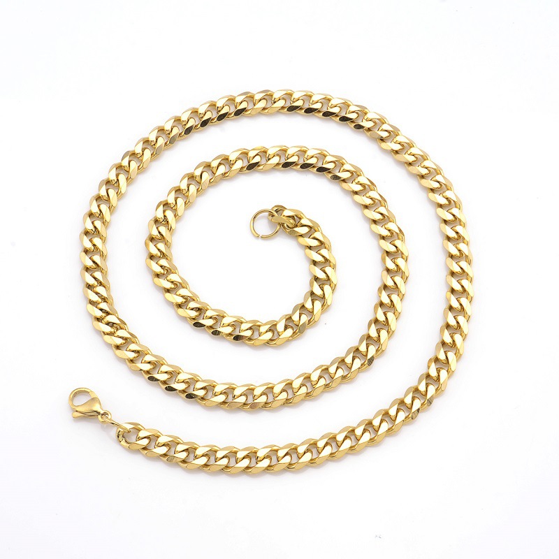 4:gold color plated 5mm