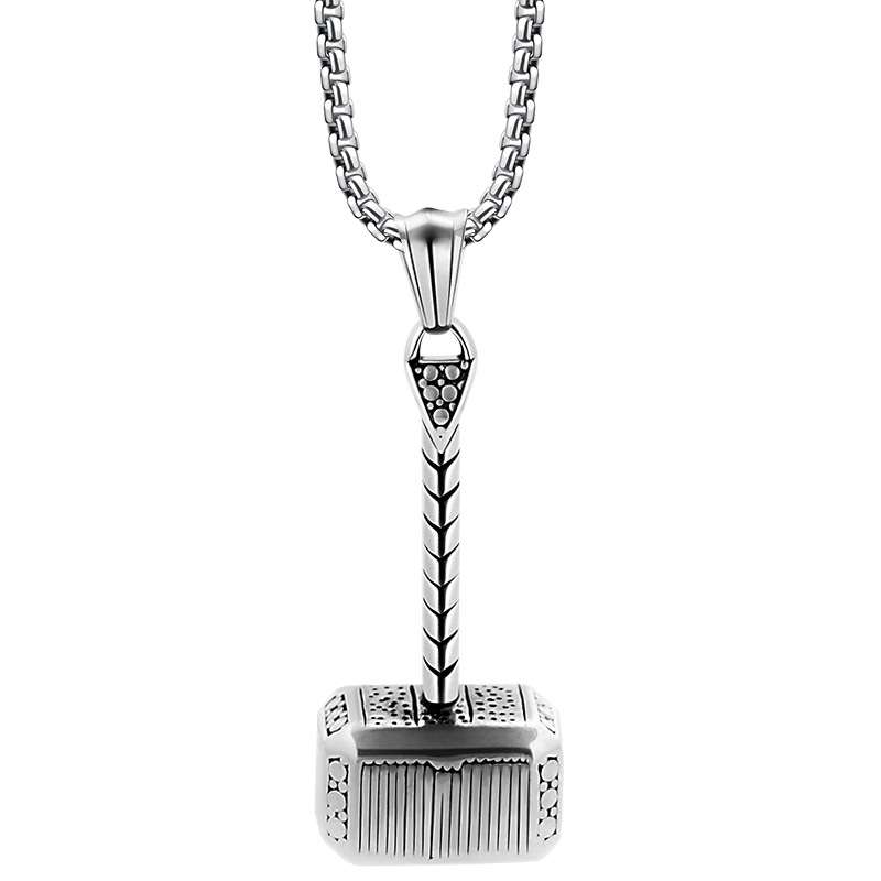 silver   Necklace