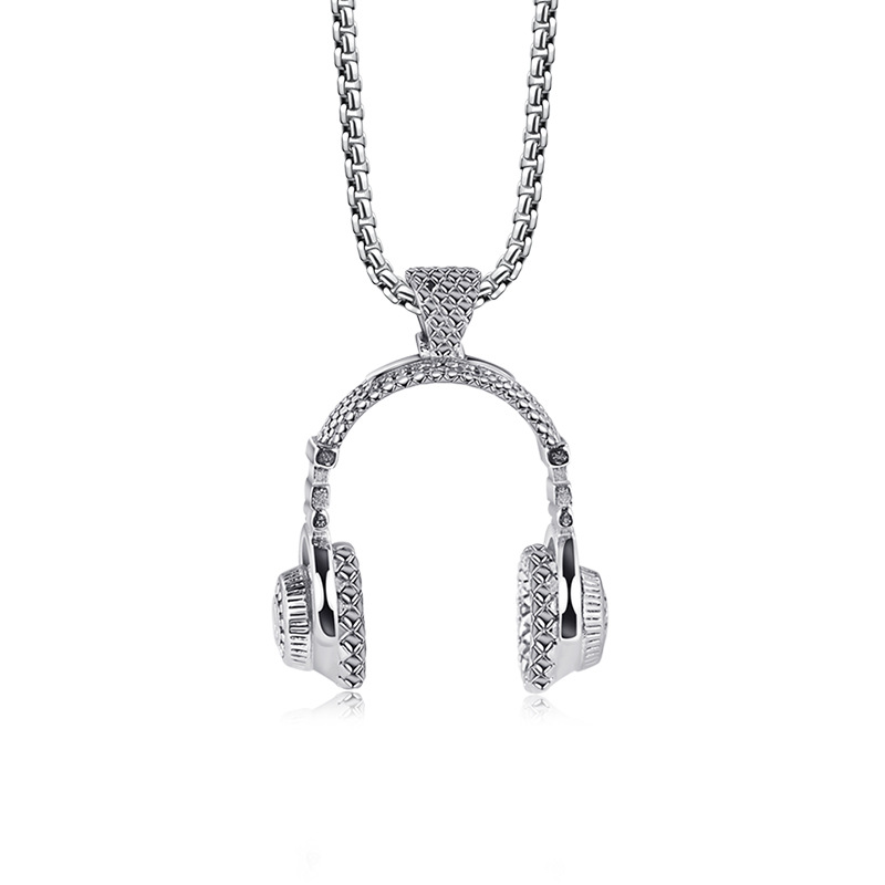 4:silver   Necklace