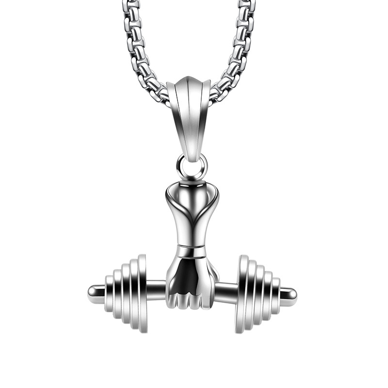 4:silver Necklace