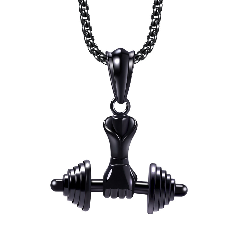 5:black Necklace