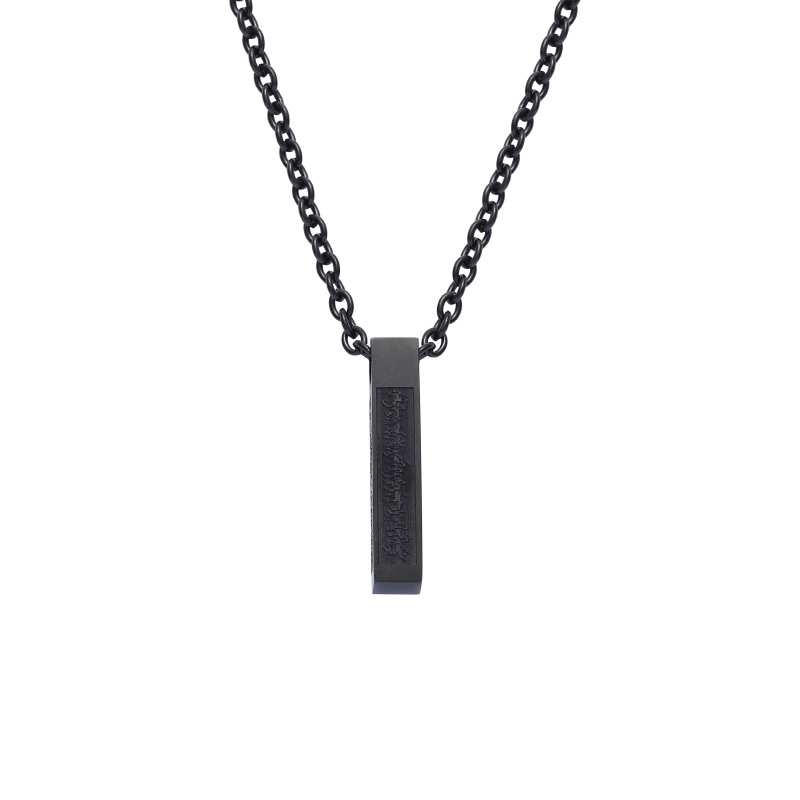 6:black,Necklace