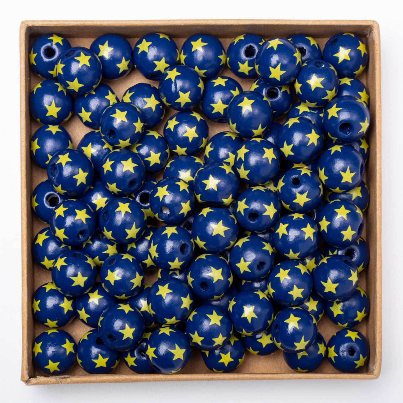 6:Yellow stars