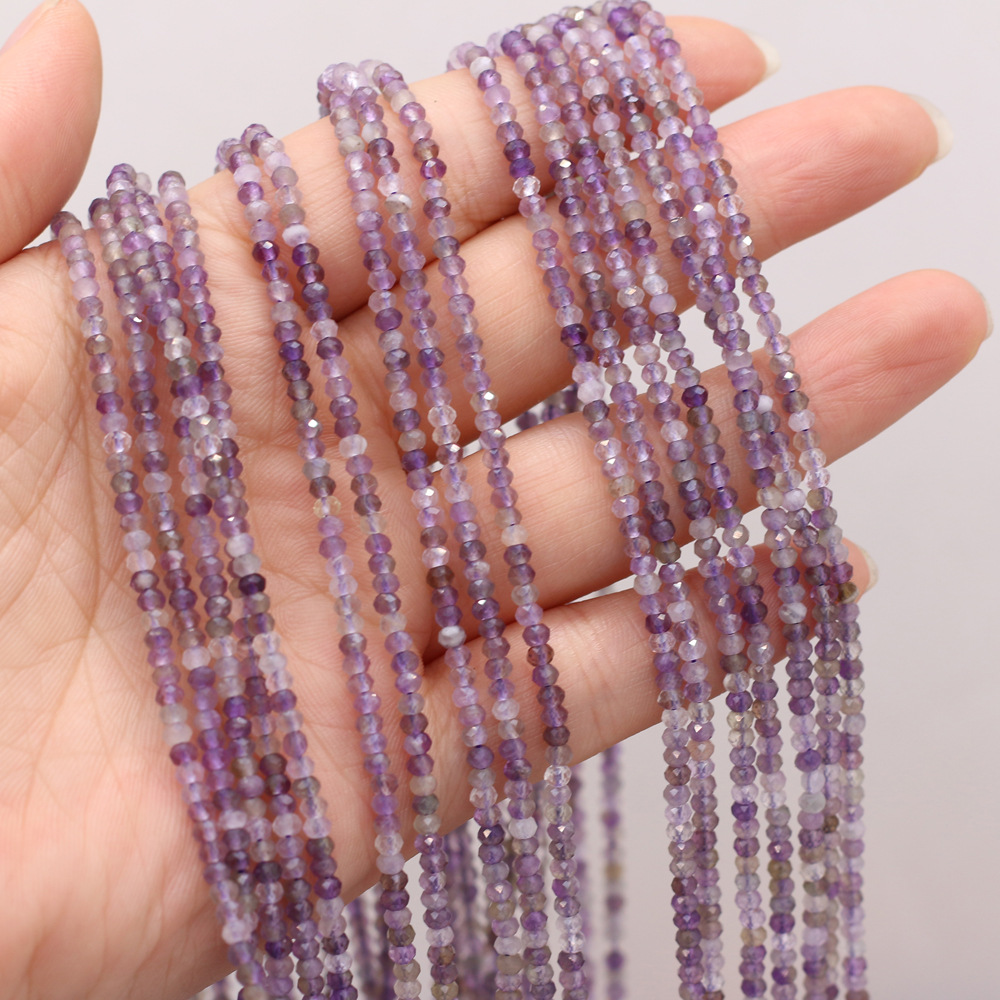 Light purple crystal