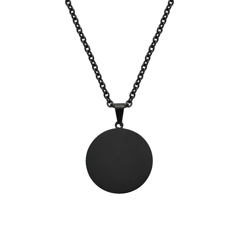 7:black,Necklace