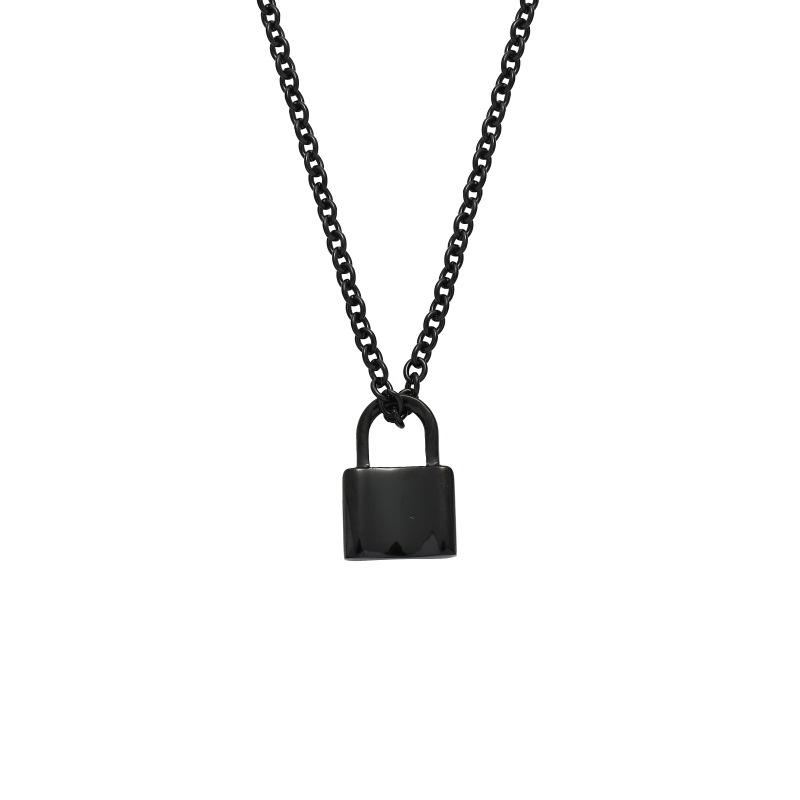 6:black,Necklace