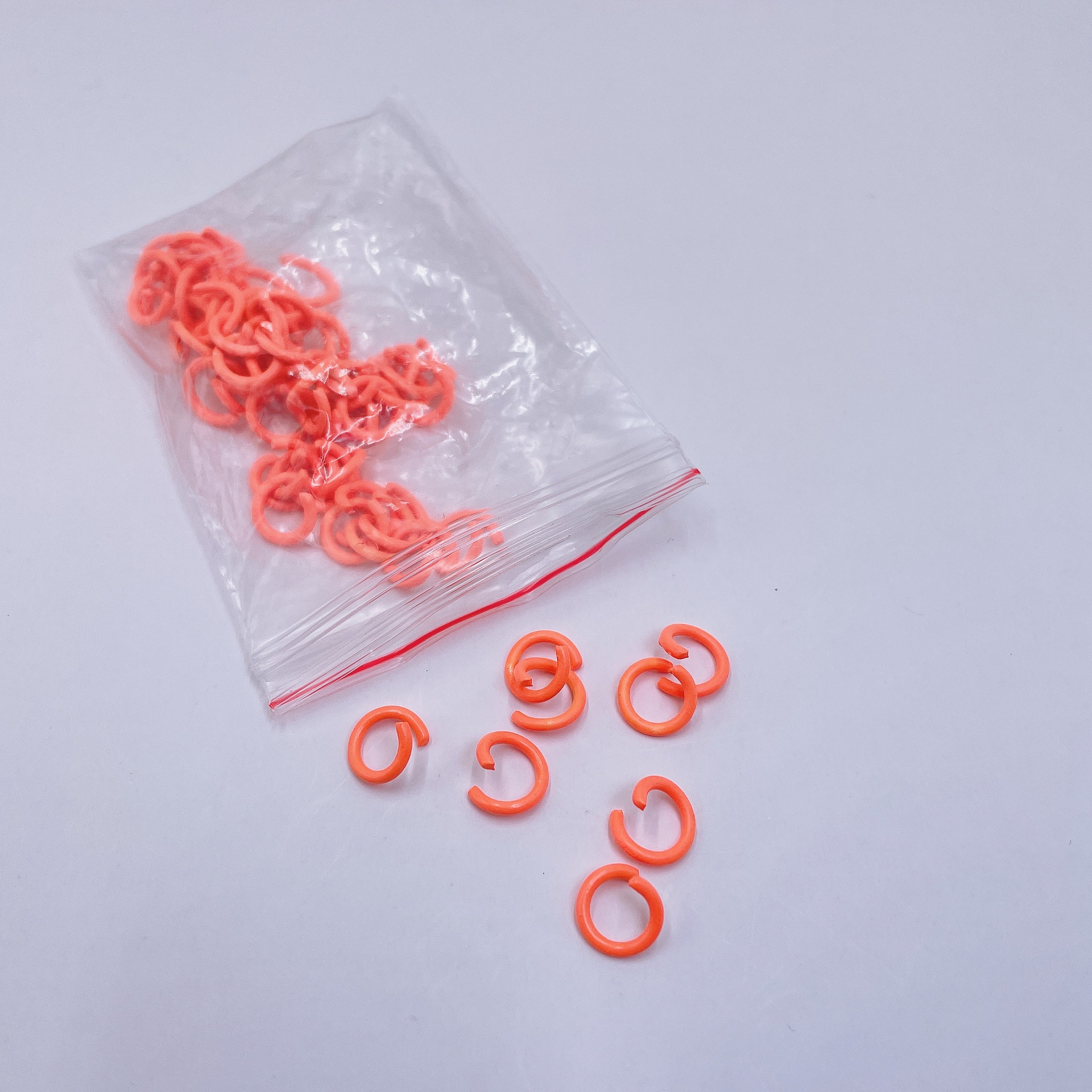 Orange 1.2*10mm (100 PCS)