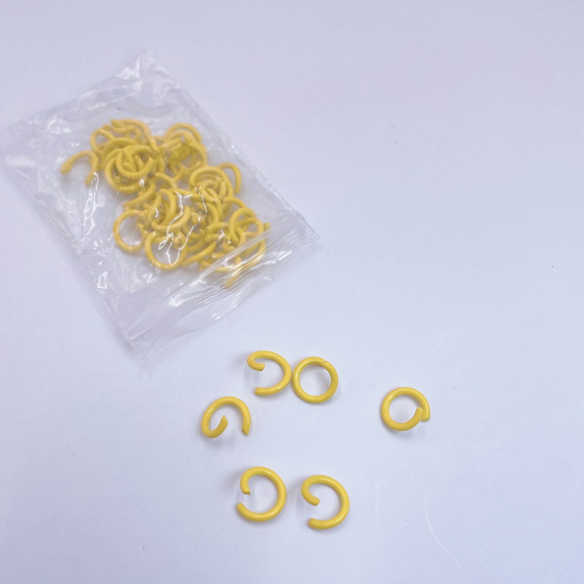 Yellow 1.2*10mm (100 PCS)