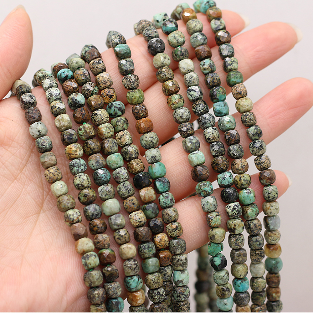 9:African Turquoise