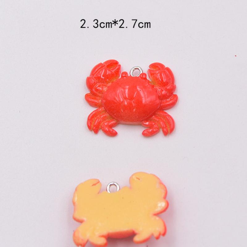Hairy crabs 23 * 27 mm