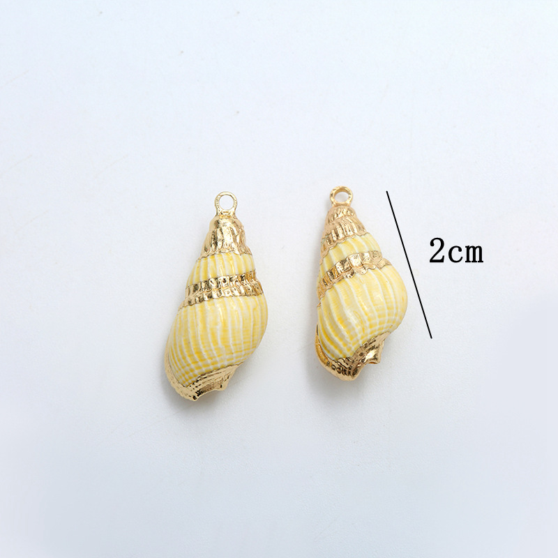 Yellow millet snail