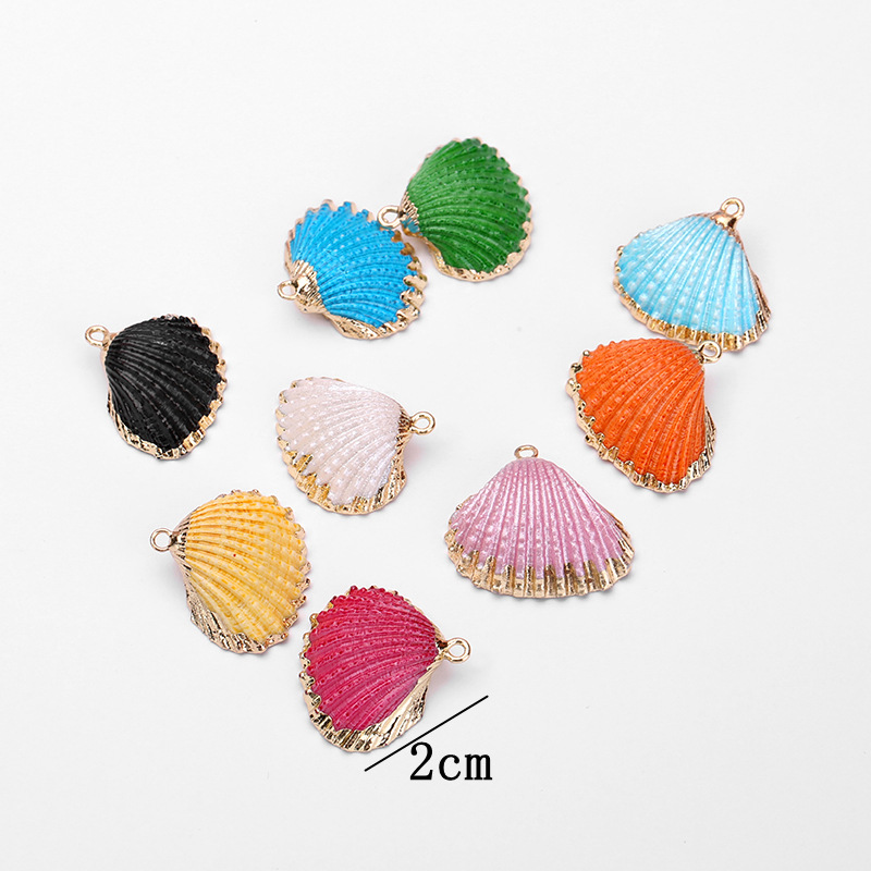 1:Color shells