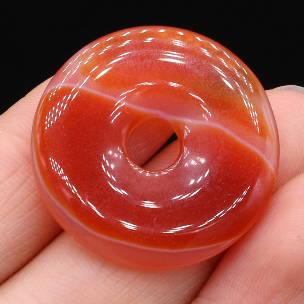 16:Red Agate