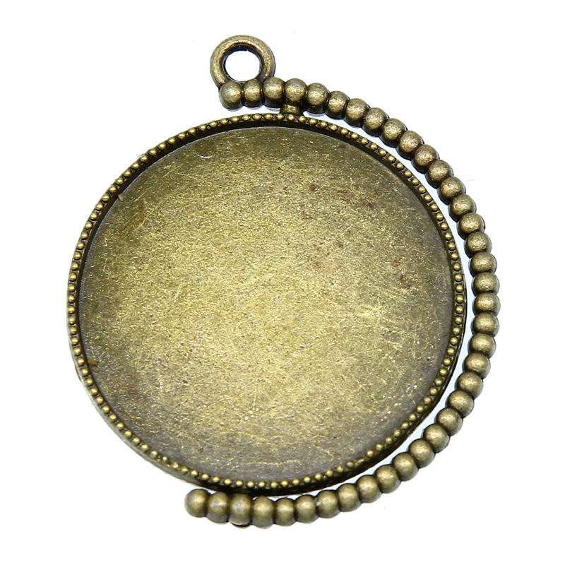 2:color de bronce antiguo