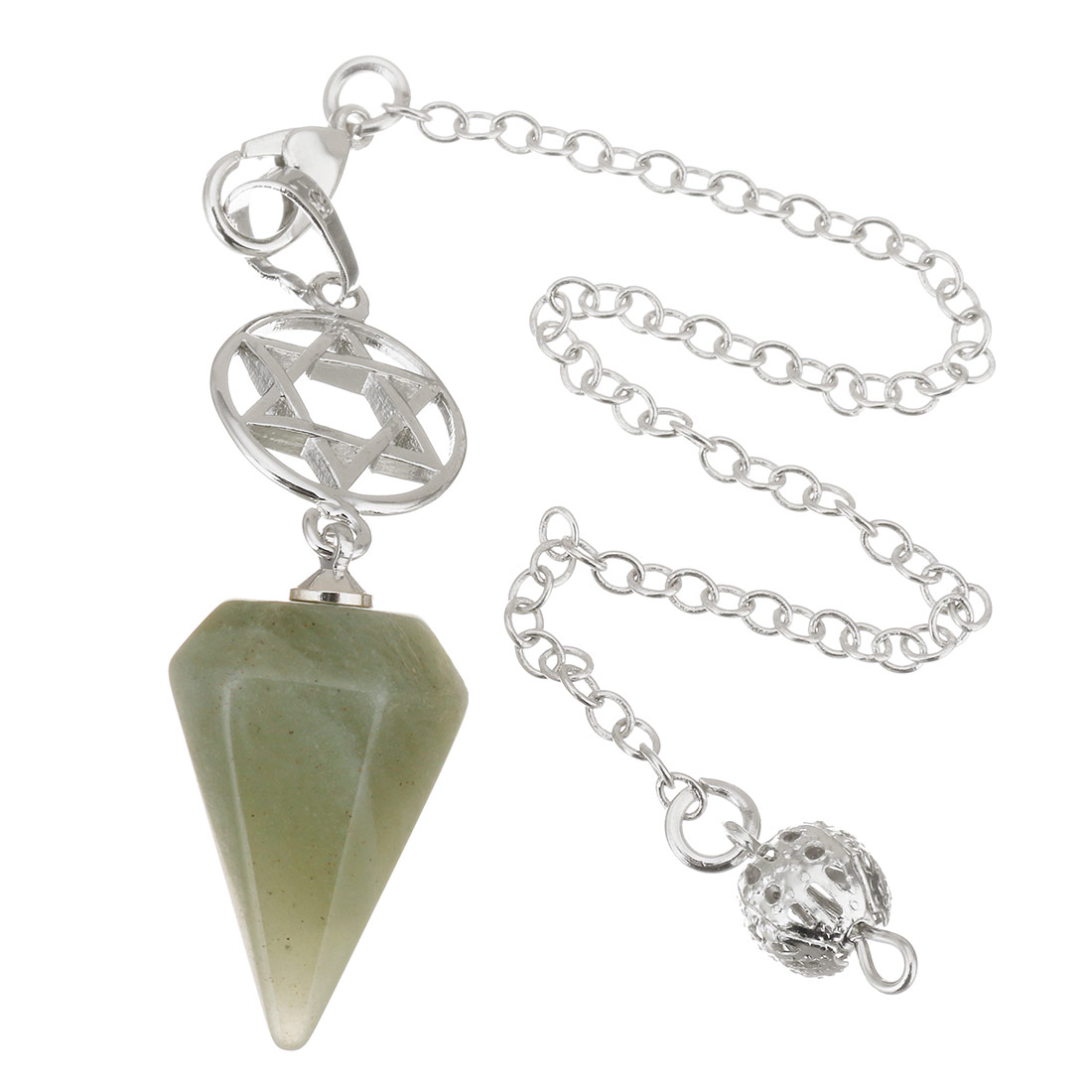 20:Zelená Aventurine