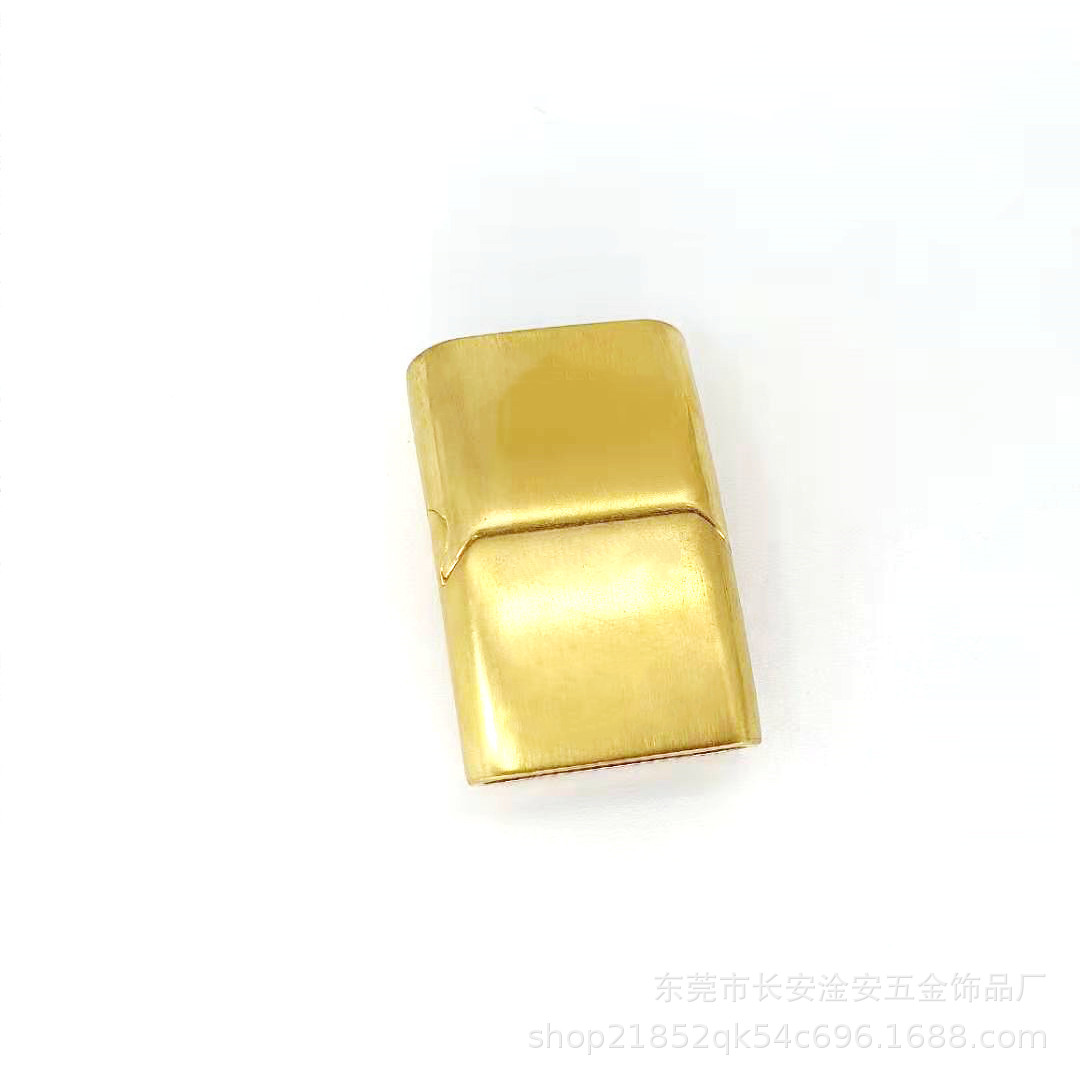 Drawbench gold 10*5mm