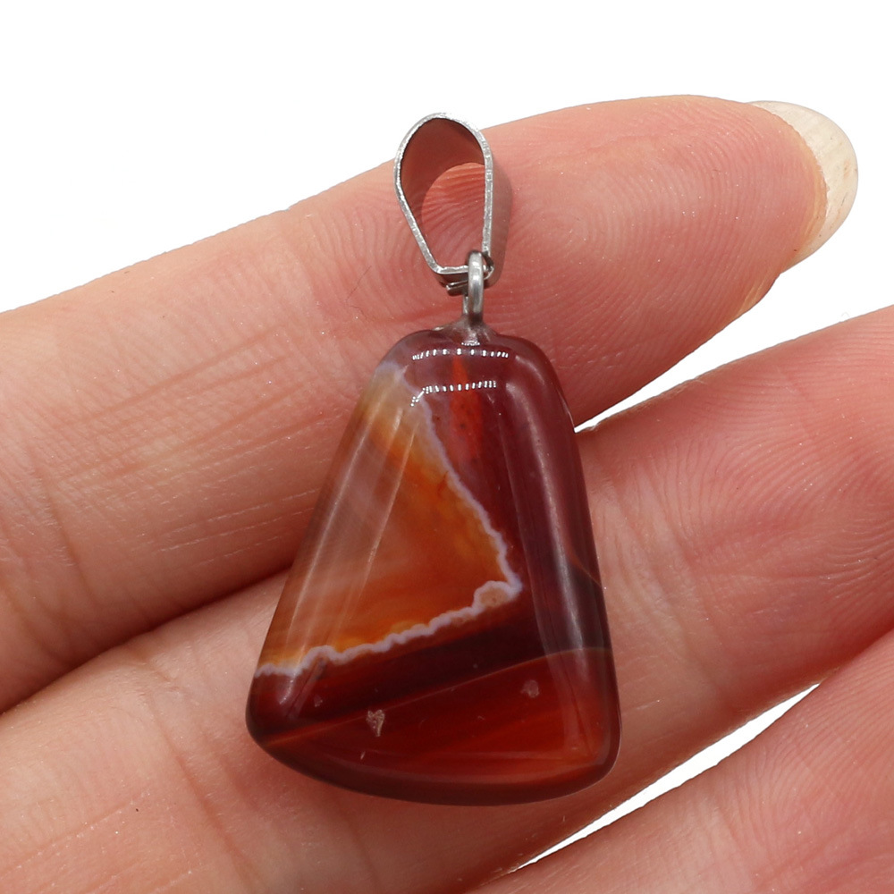 10:Red Agate