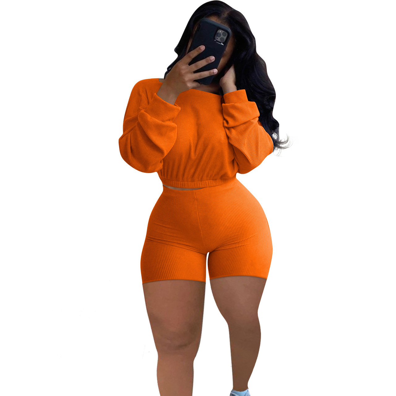 orange  Short