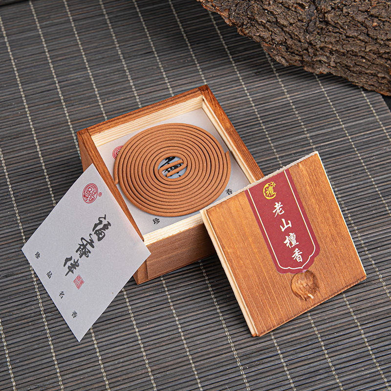 1:bata incense lao shan sandalwood