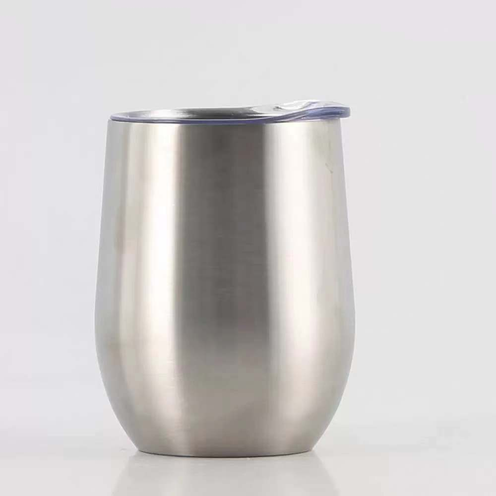 Stainless steel cup body
