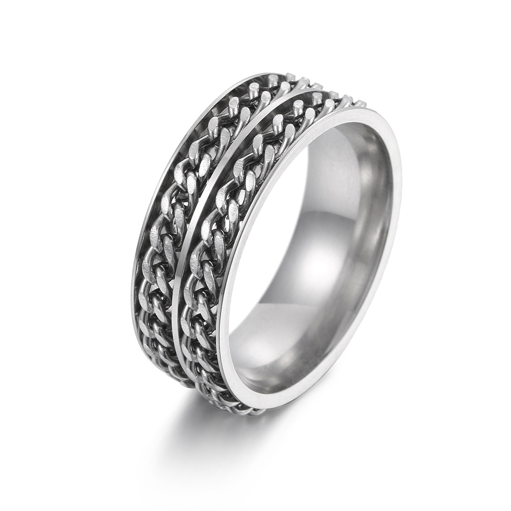1:Silver chain   silver chain