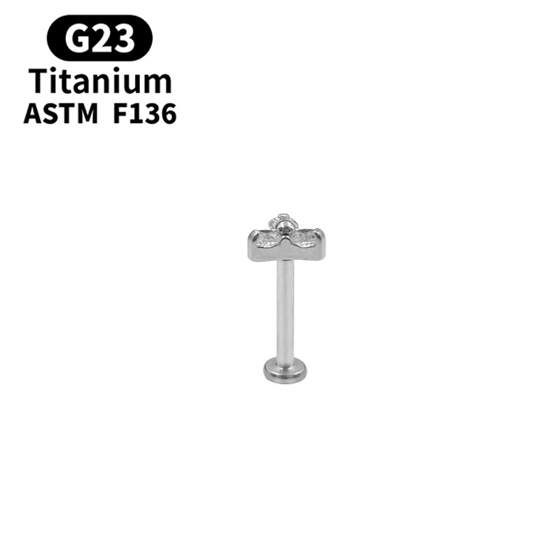 silver color plated 1.2x6mm, 4mm