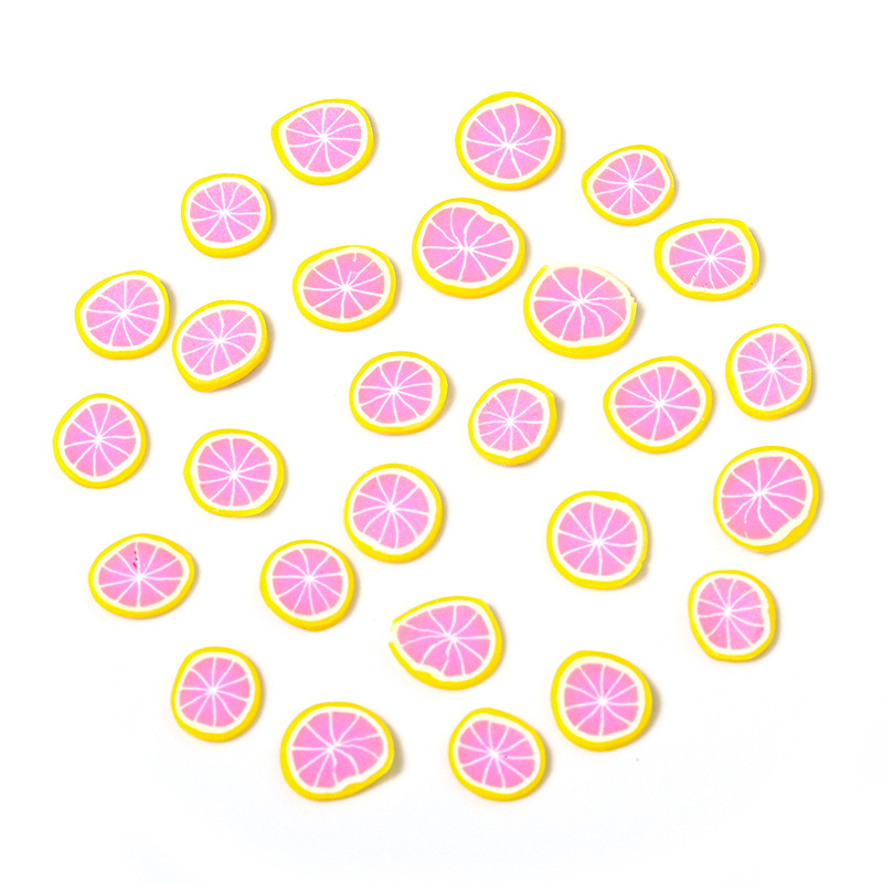 30# grapefruit flakes (1000PCS) 10mm