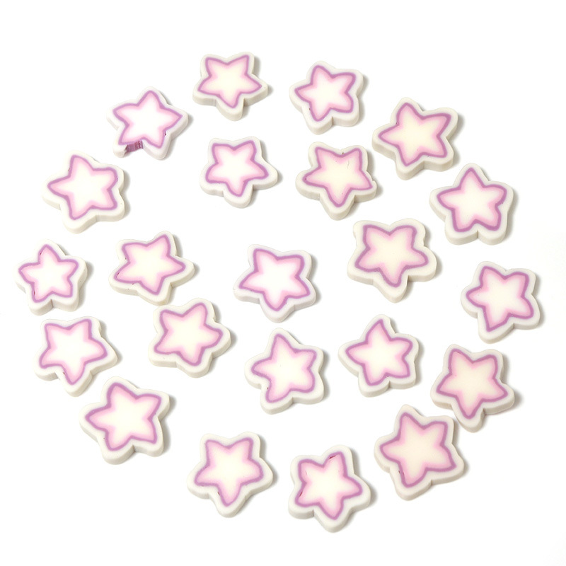 25# star flakes (100 pieces) 10mm